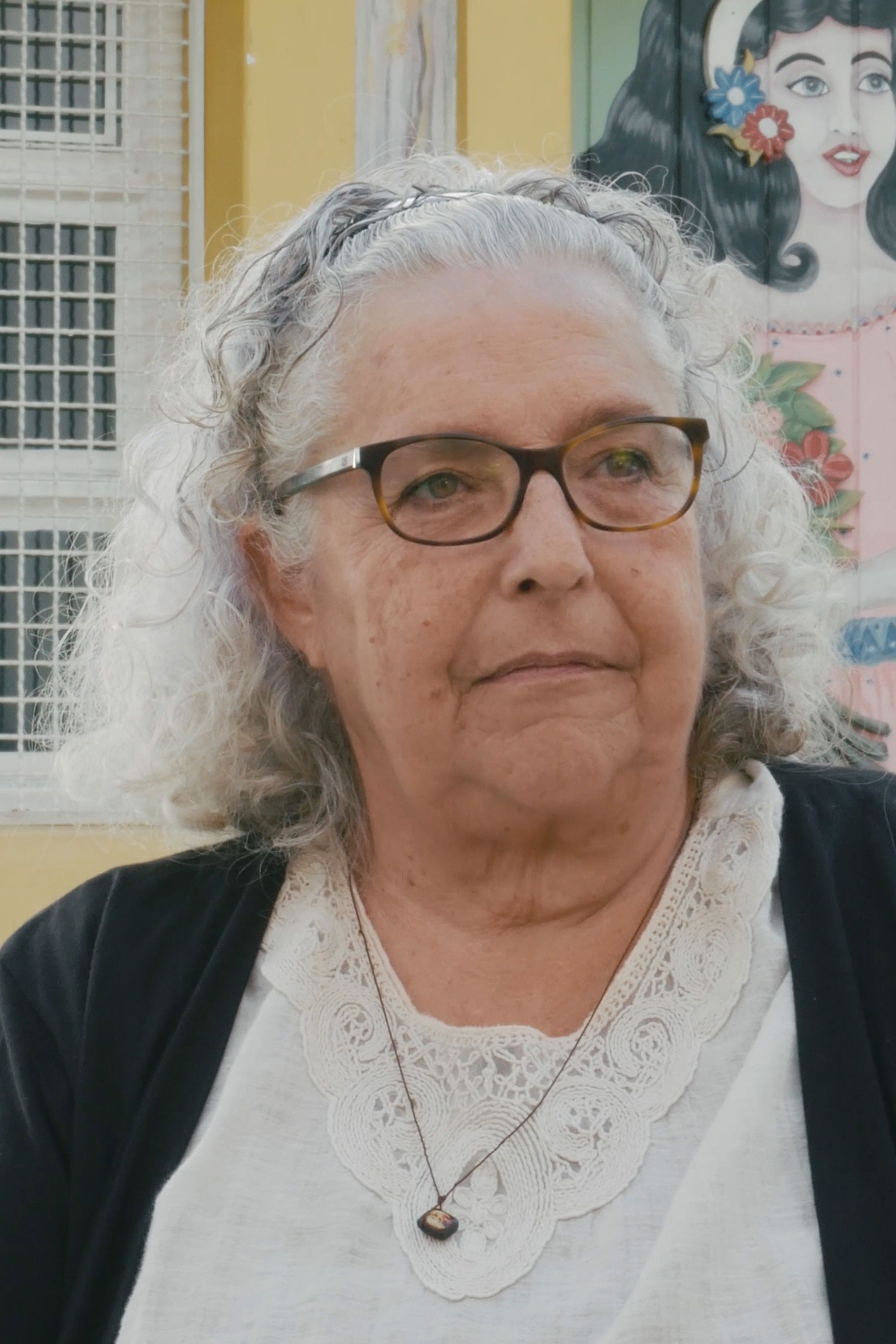 et billede af Moema de Mattos