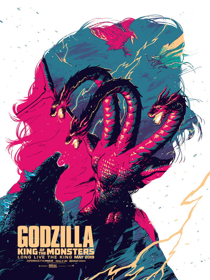 Godzilla: King of the Monsters