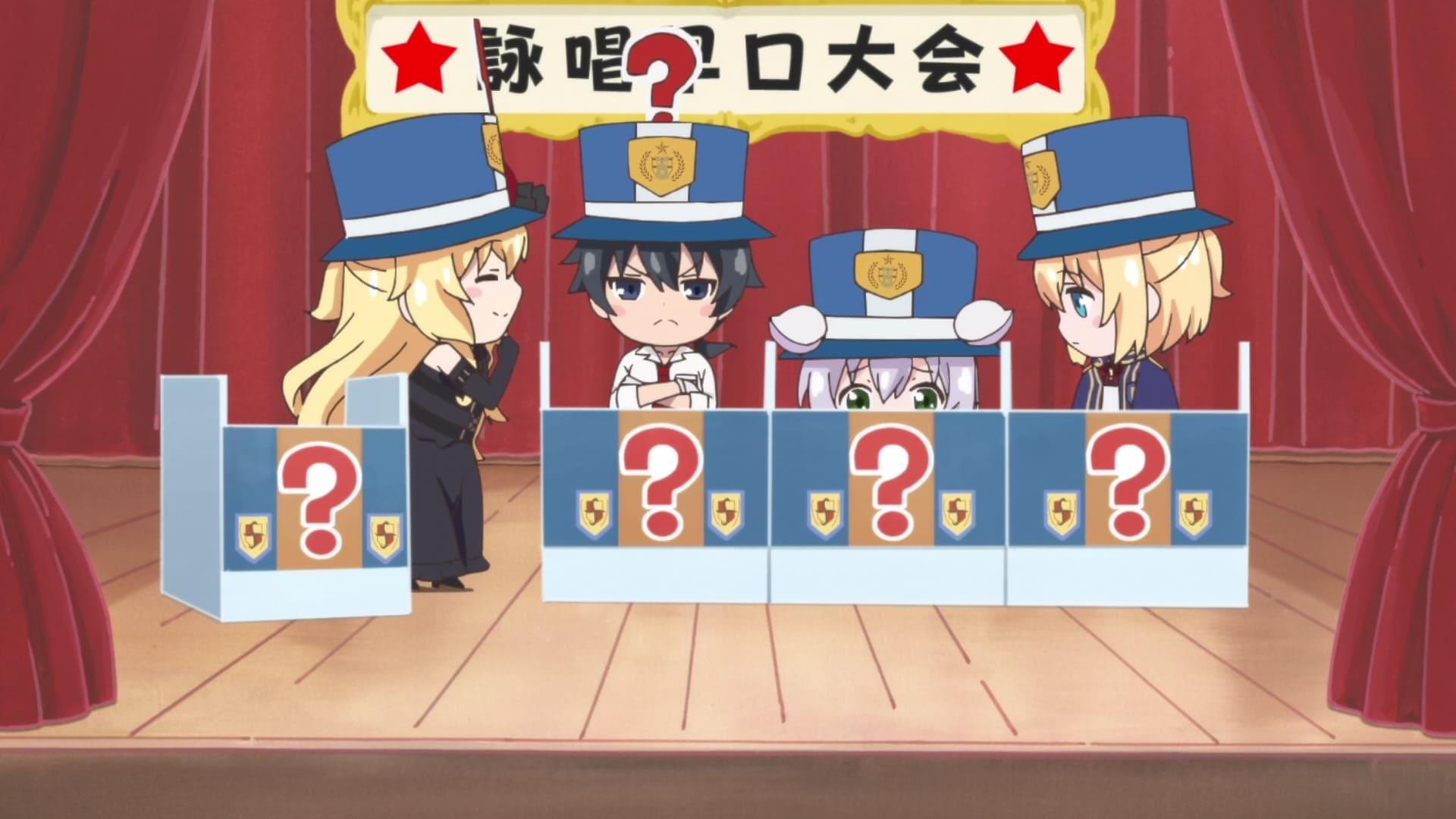 Akashic Records of Bastard Magic Instructor
