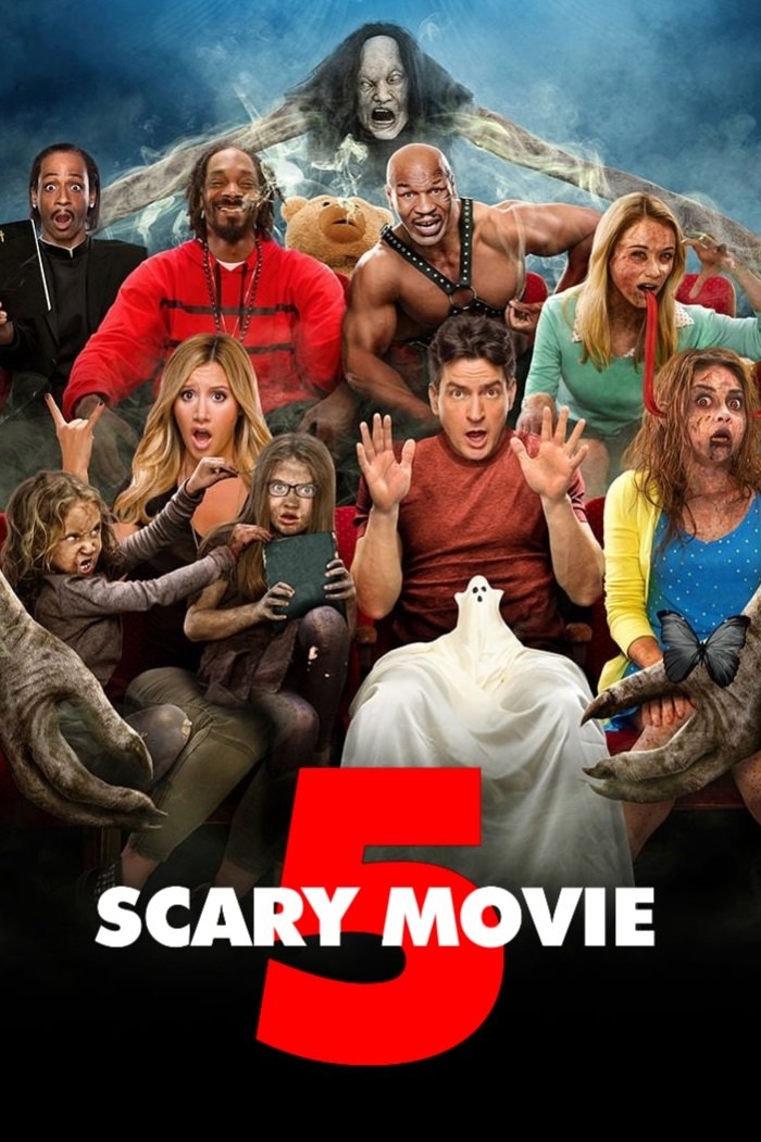 Scary Movie 5