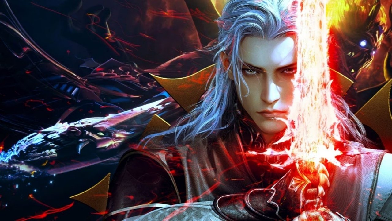 斗罗大陆剧场版：剑道尘心​