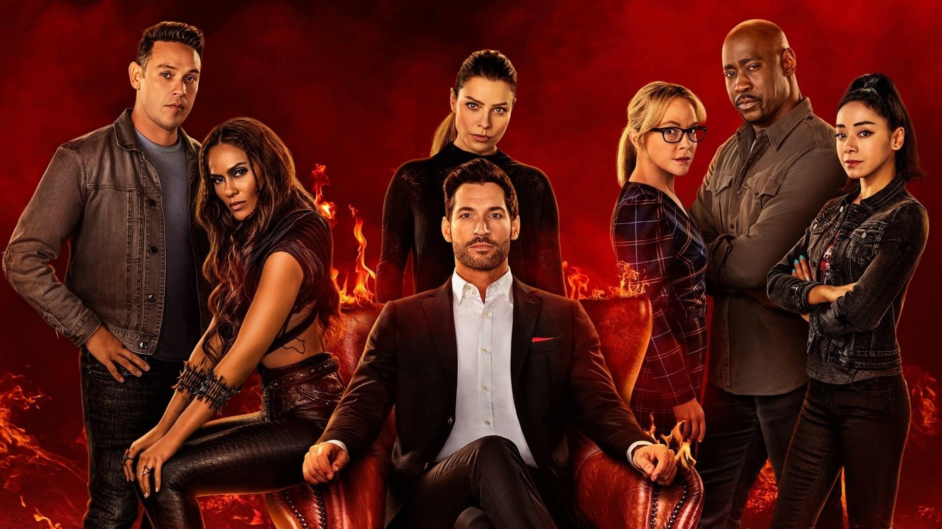 Lucifer - Season 5