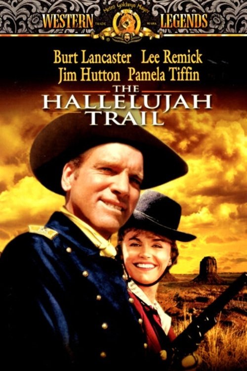 EN - The Hallelujah Trail (1965) BURT LANCASTER