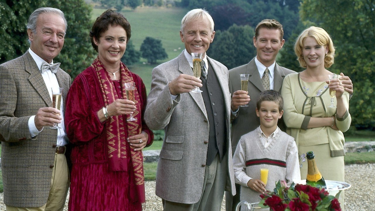 Rosamunde Pilcher: Mit den Augen der Liebe (2002)