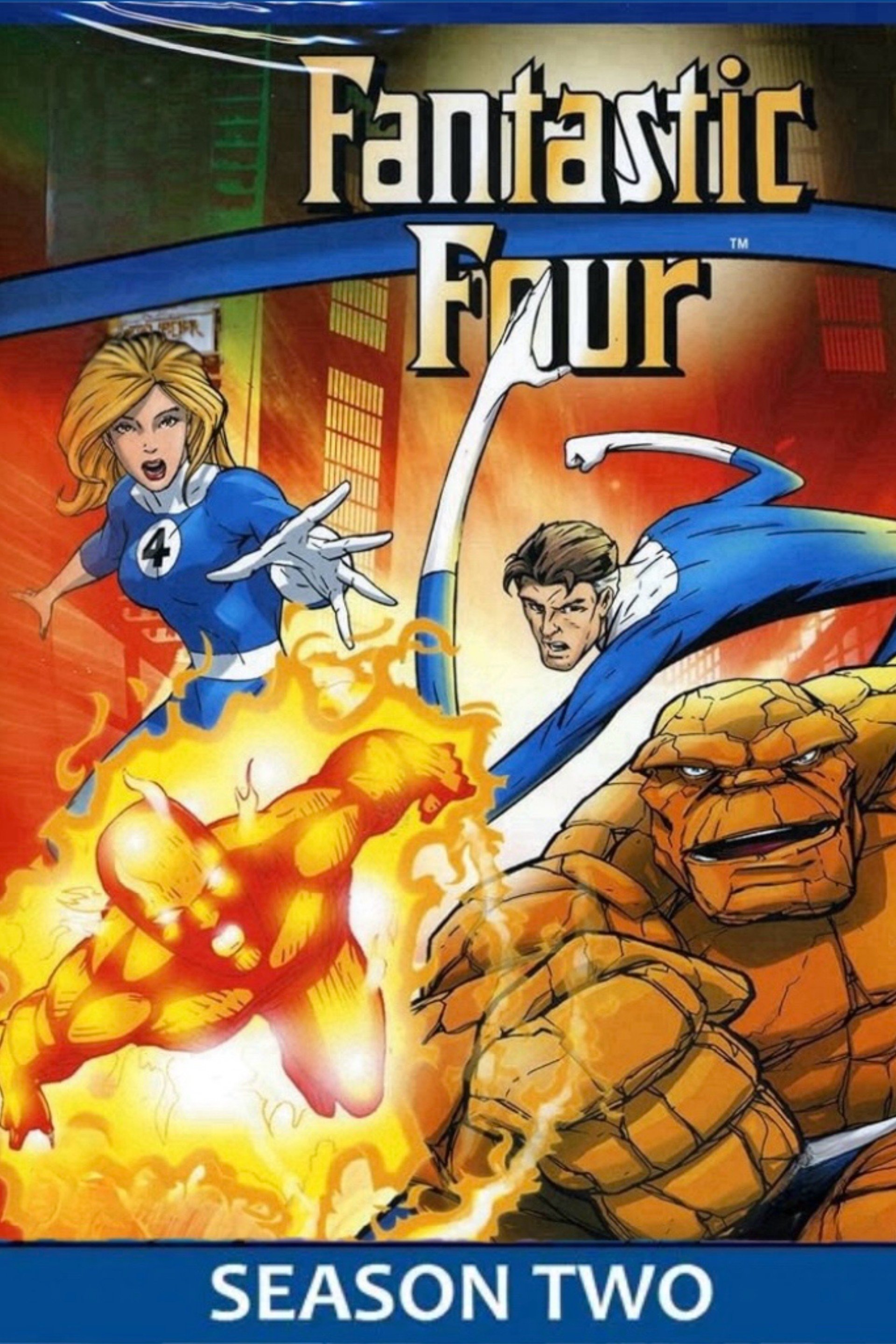 Fantastic Four - Season 2