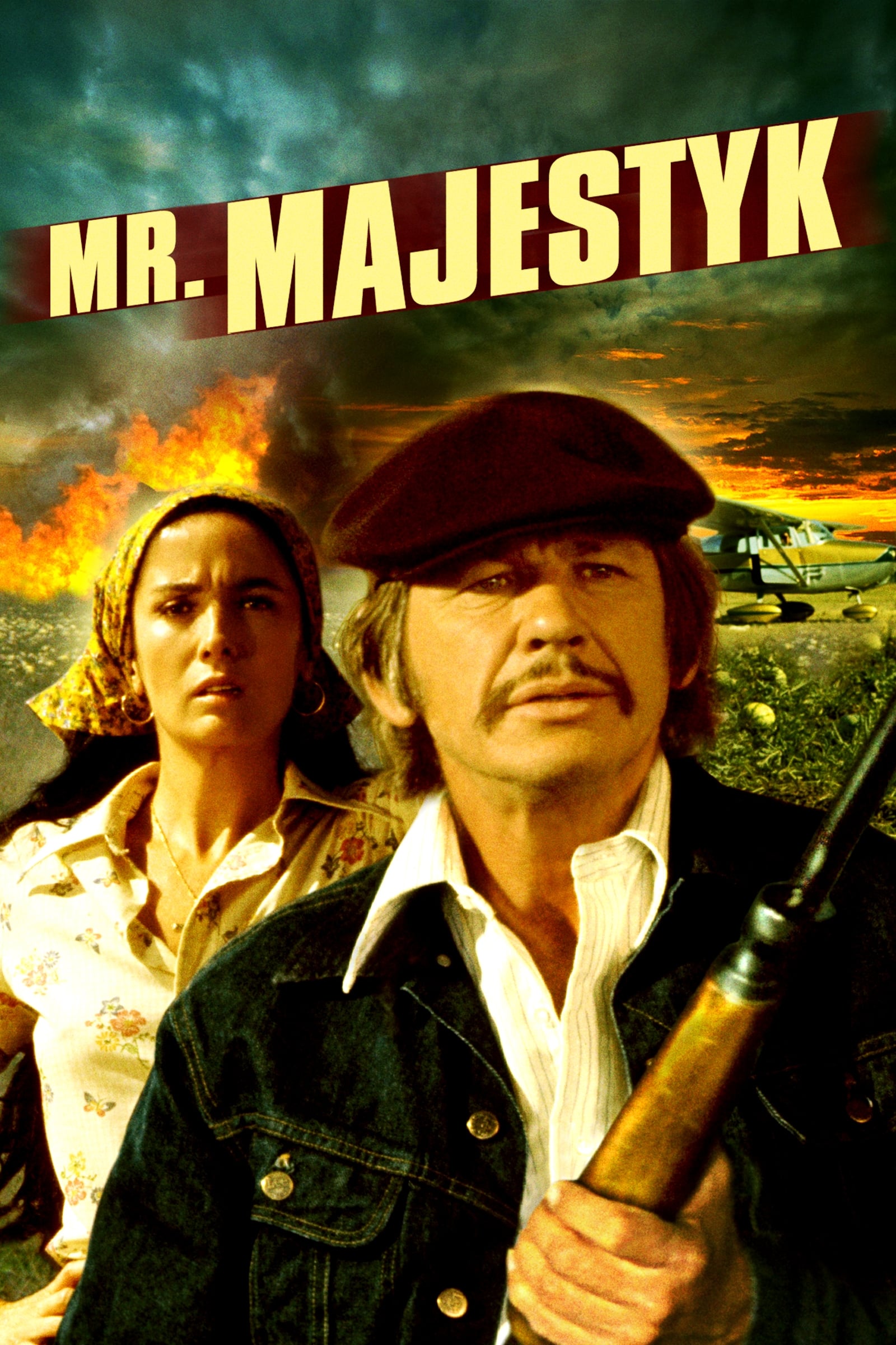 Monsieur Majestyk streaming