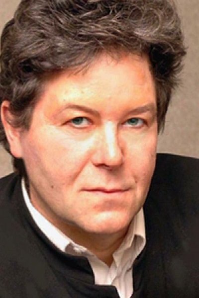 et billede af Mark Perry