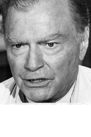 et billede af Don Berry