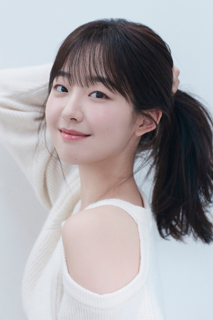 et billede af Lee Da-eun