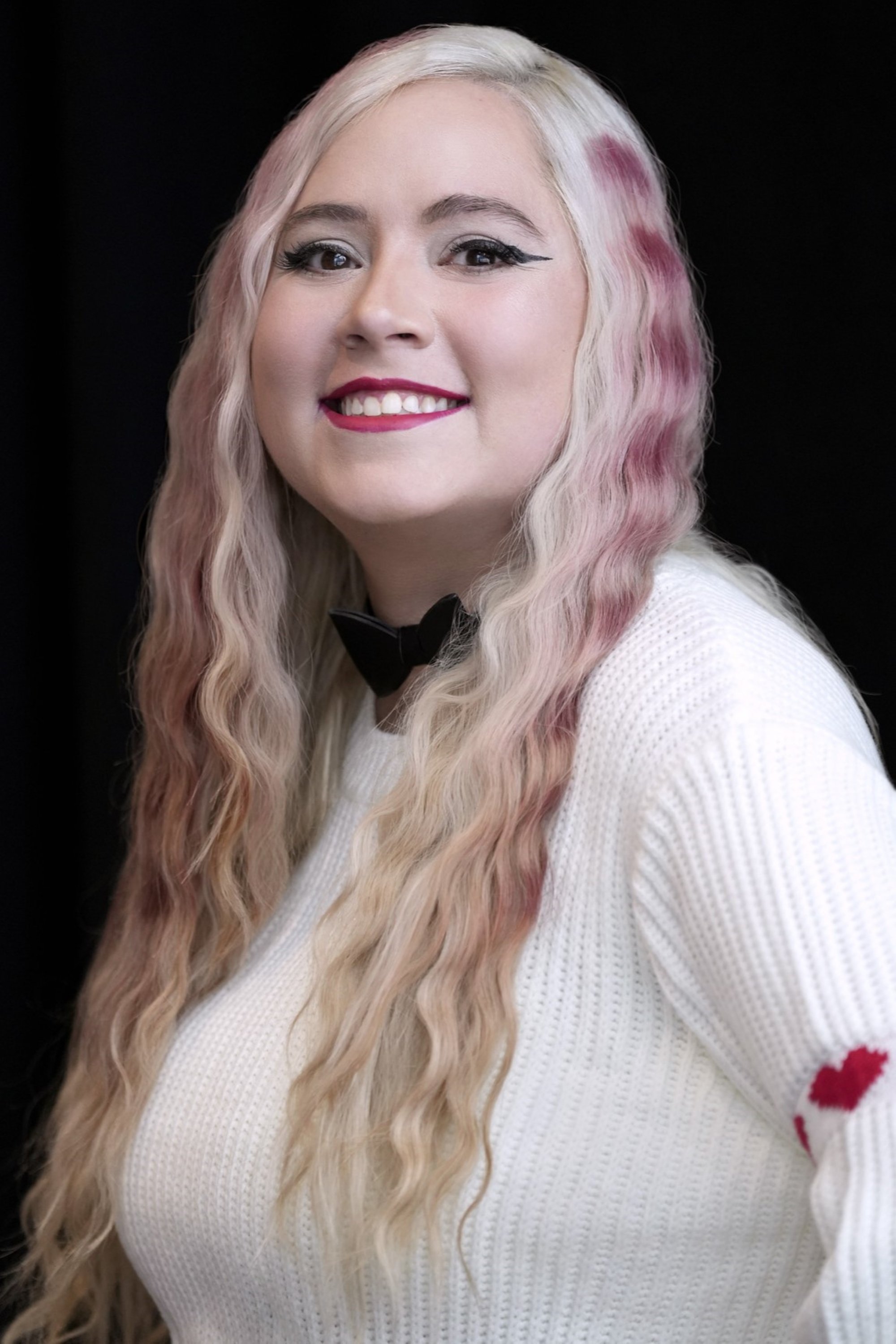 et billede af Vivienne Medrano