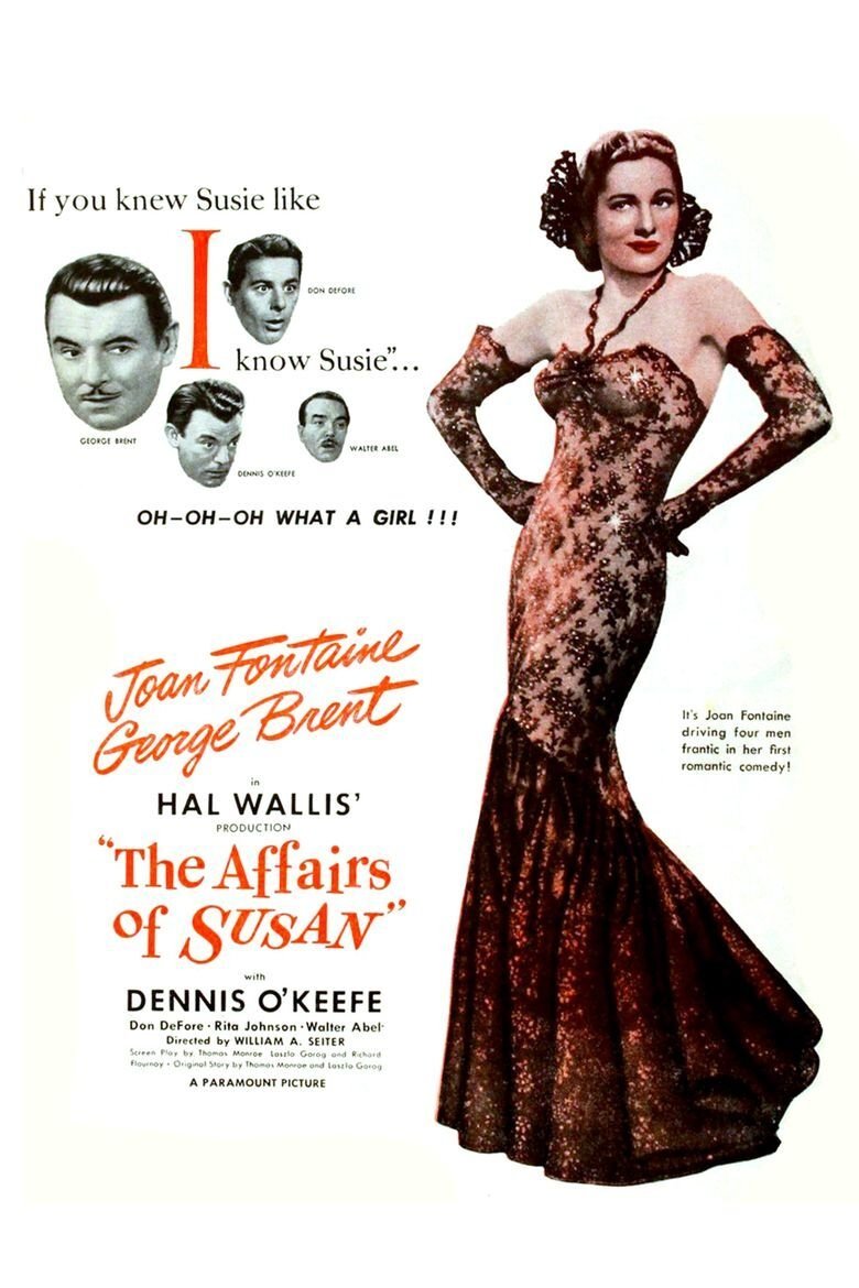 The Affairs of Susan
