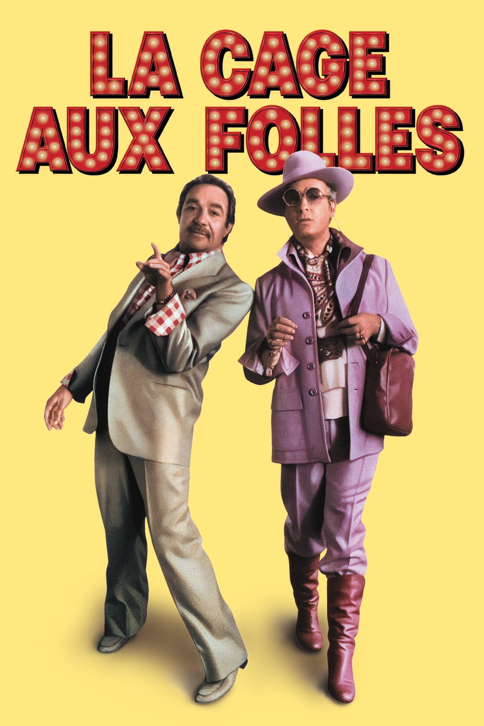 La cage aux folles streaming