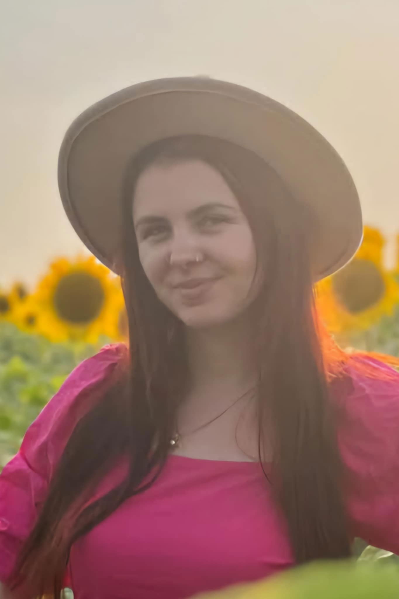 et billede af Sandrine Millette