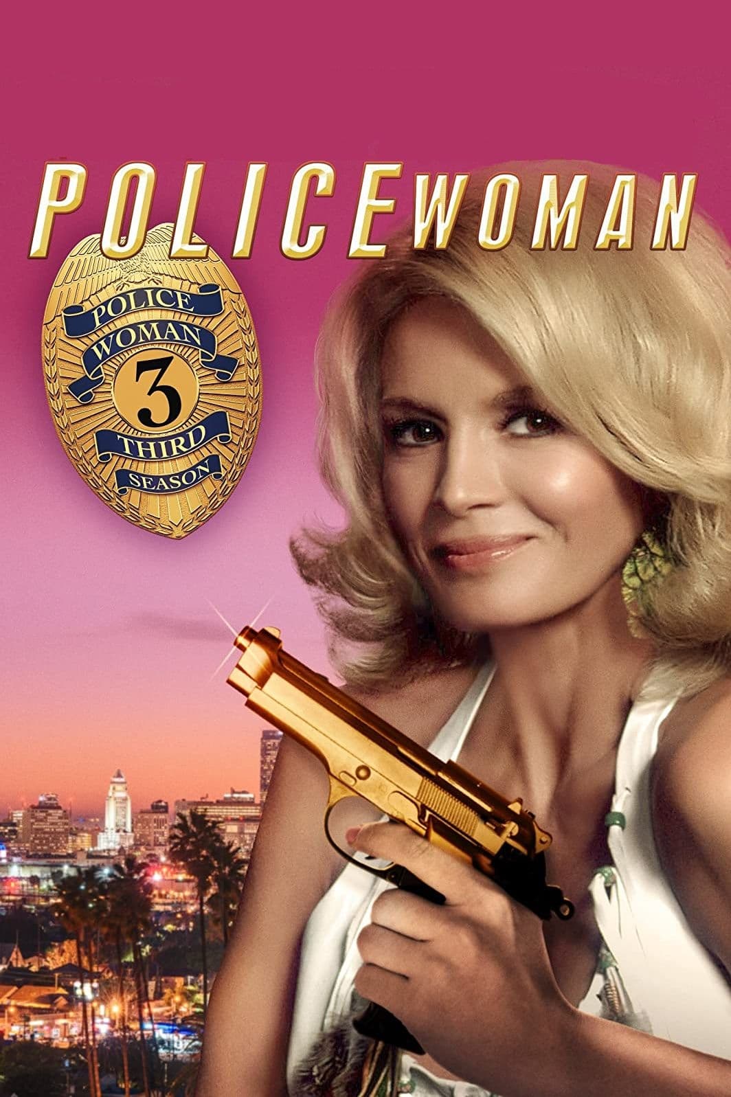 Police Woman Season 3