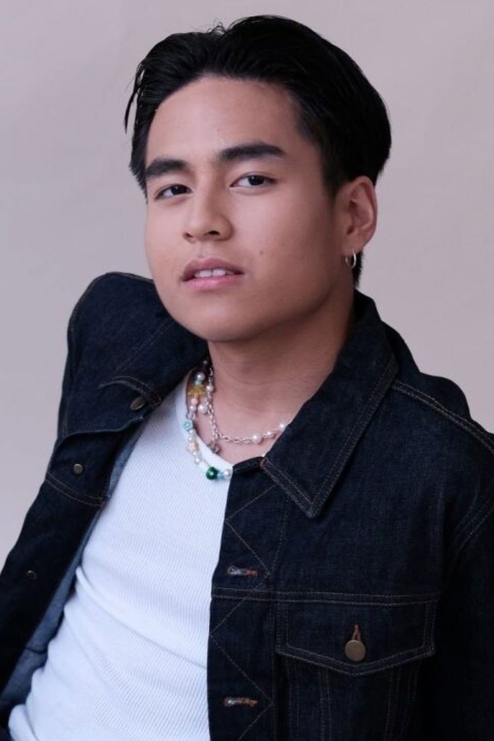 et billede af Sam Shoaf