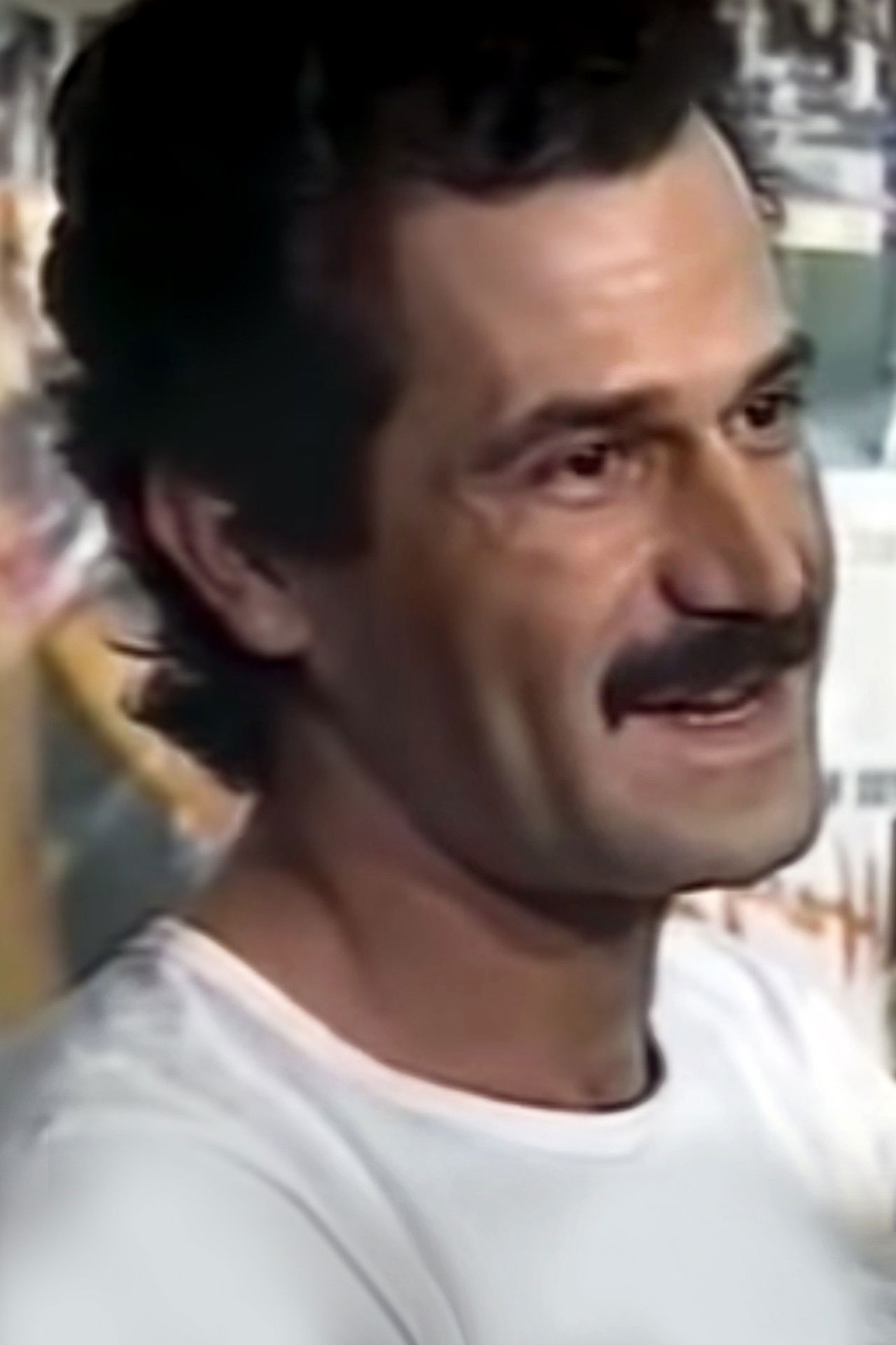 et billede af Mohamed Ali Allalou