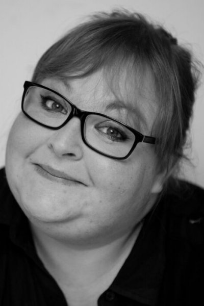 et billede af Anne Bakland