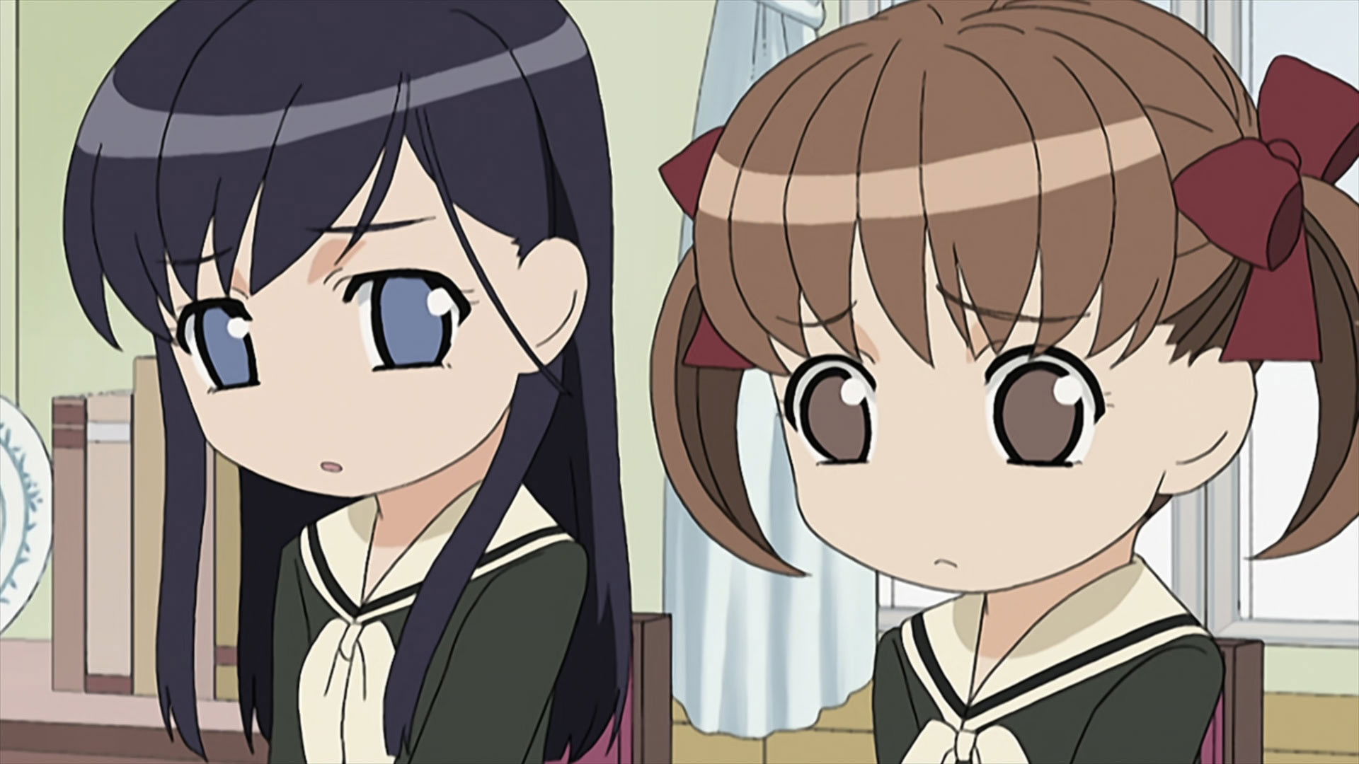 Maria Watches Over Us Season 0 :Episode 25  Don't Tell Mother Maria. #4.7 ~ I meant well...