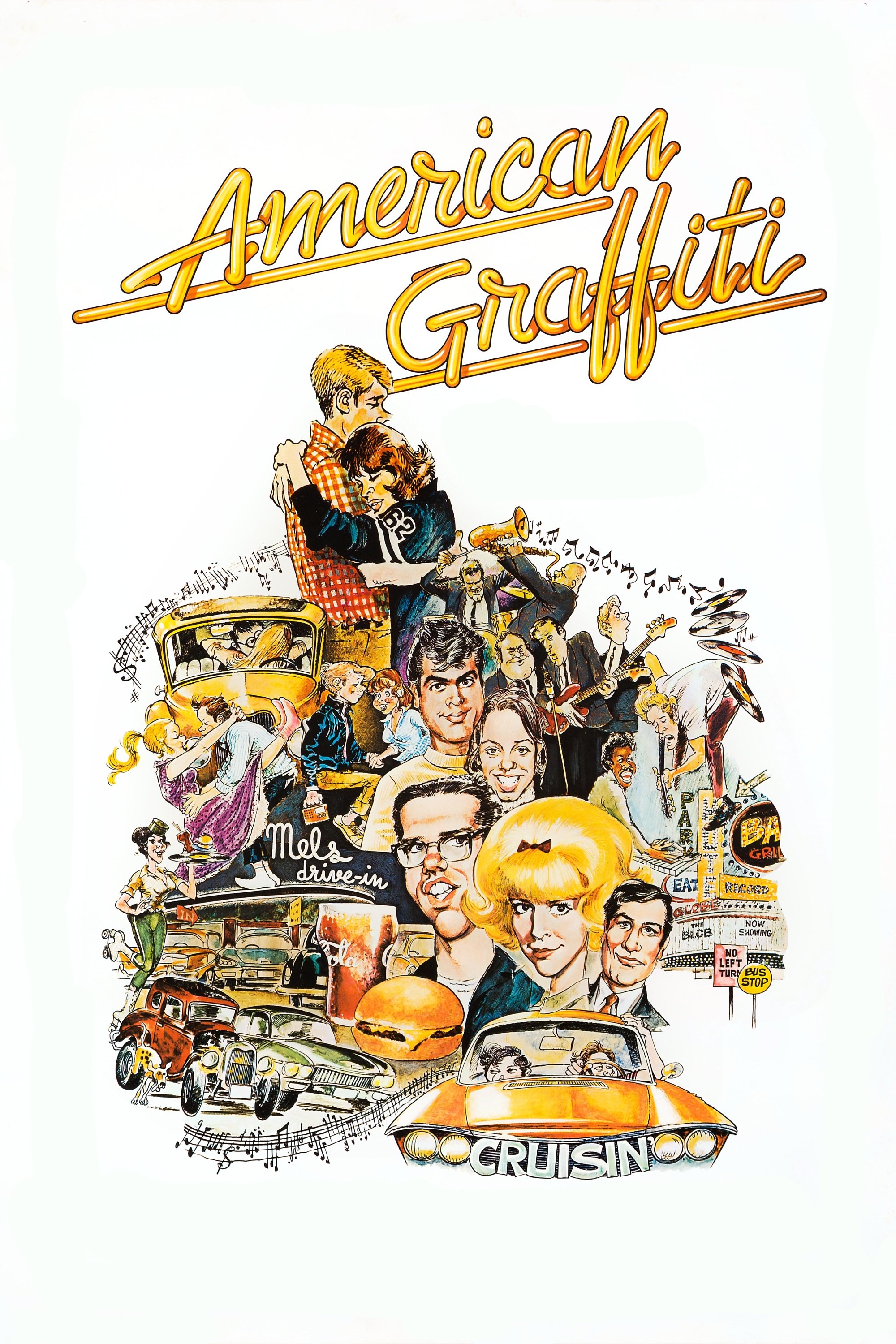 American Graffiti