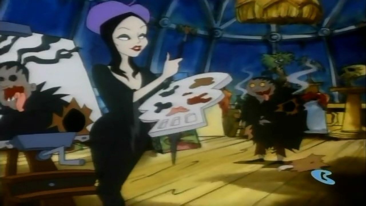 The Addams Family