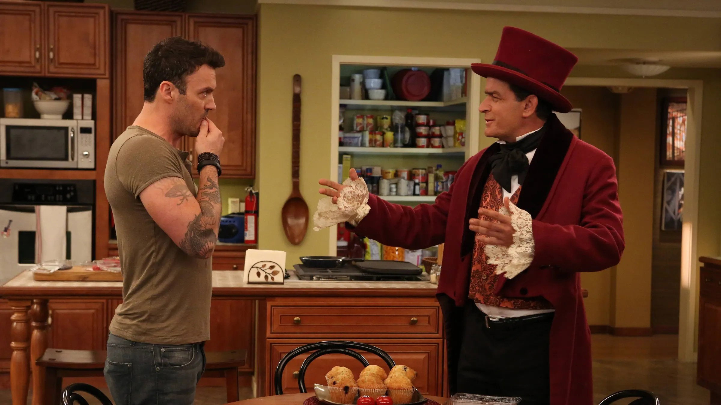 S2E40 · Charlie and the Devil