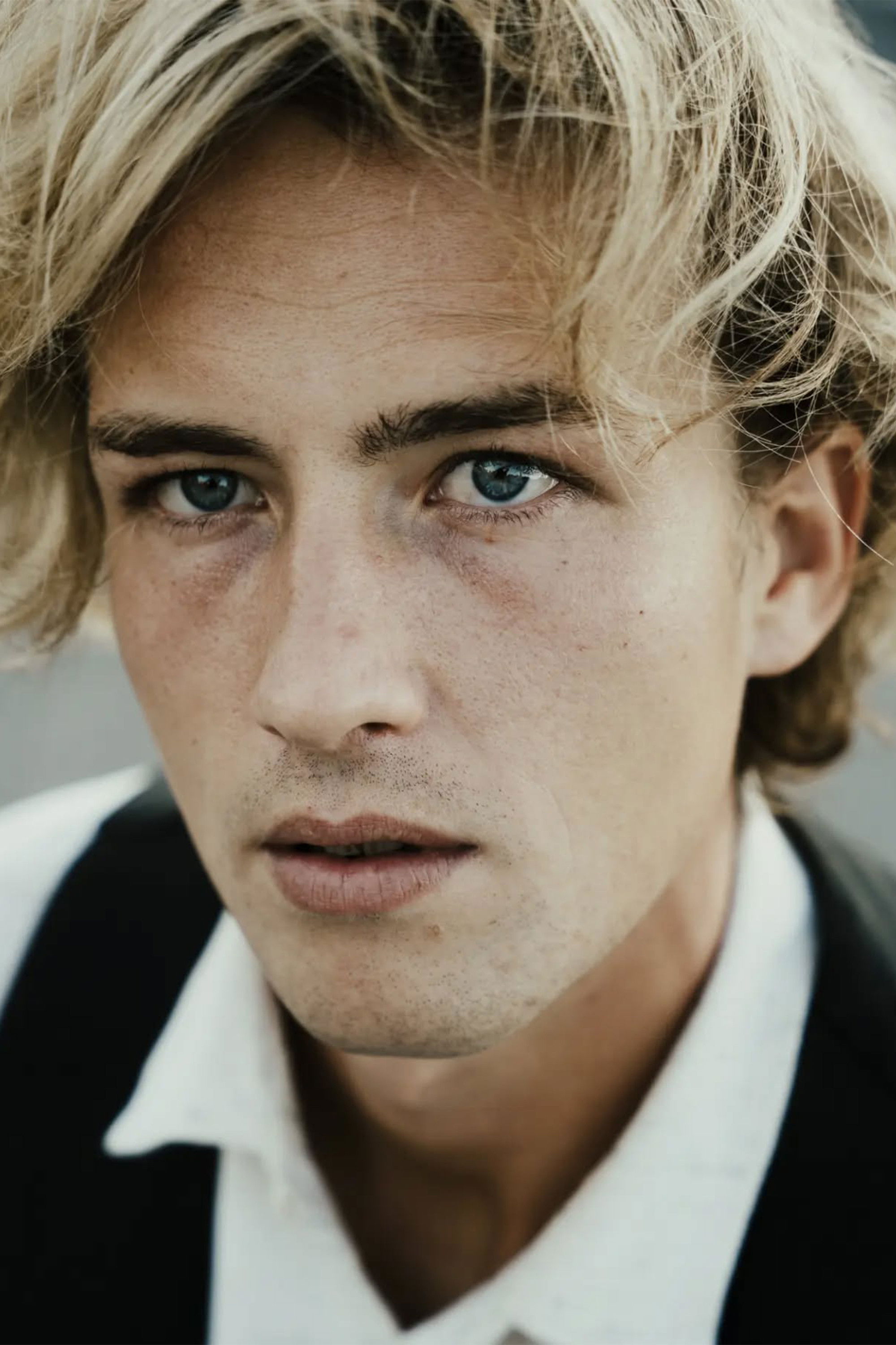 et billede af Christopher Martin