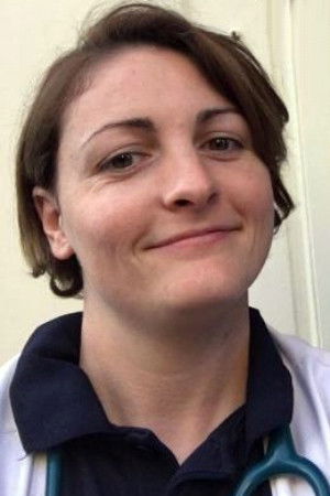 et billede af Alice Muneaux