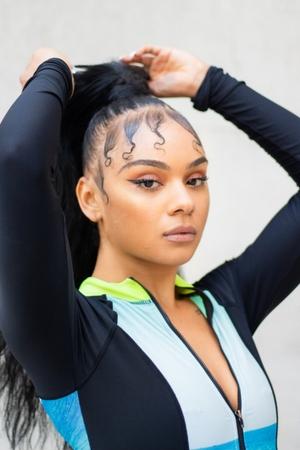 et billede af Olivia Beckford