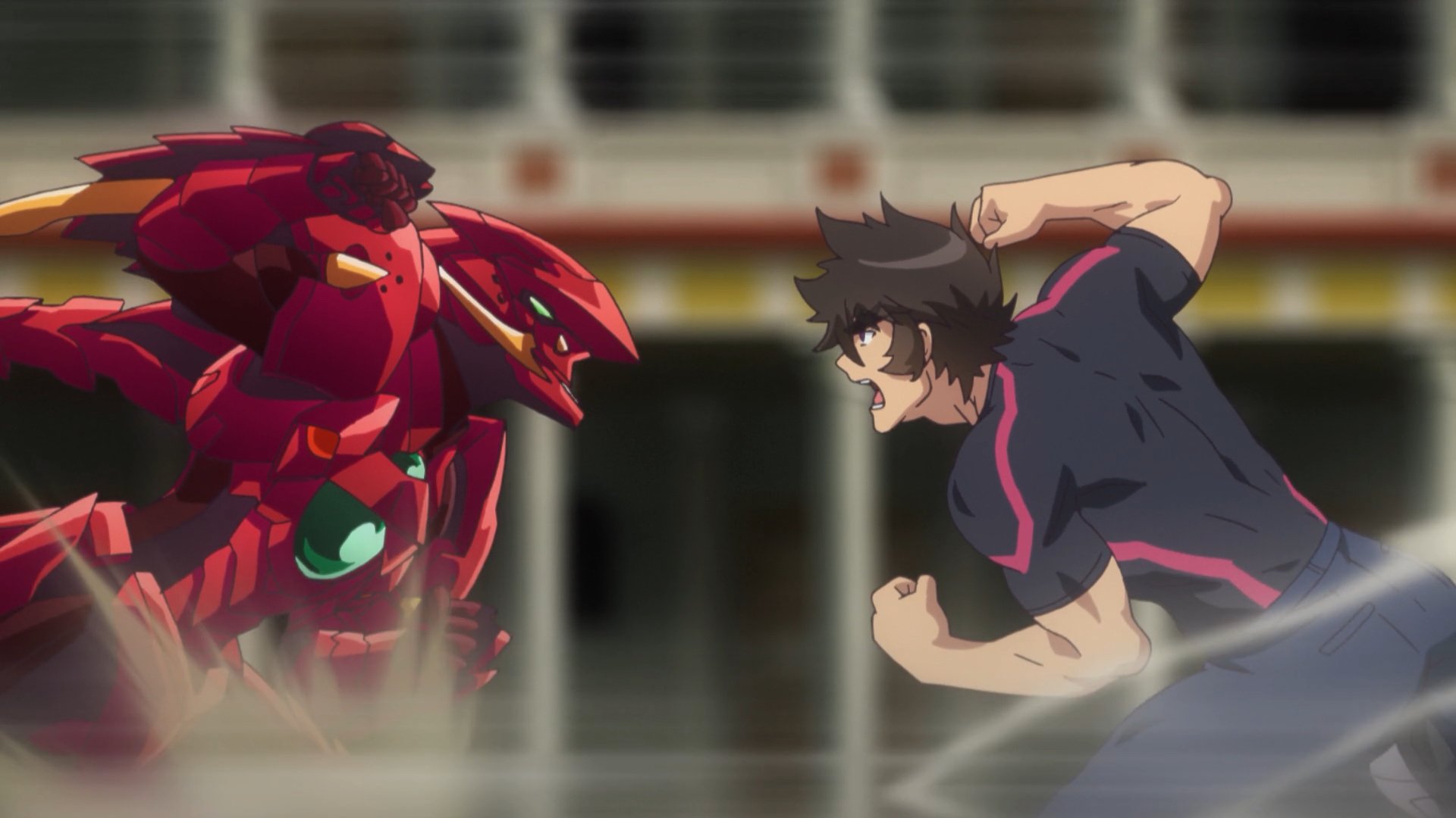 High School D×D