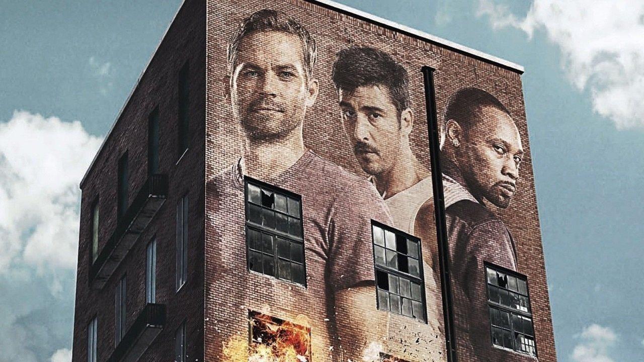 Brick Mansions (La fortaleza) (2014)