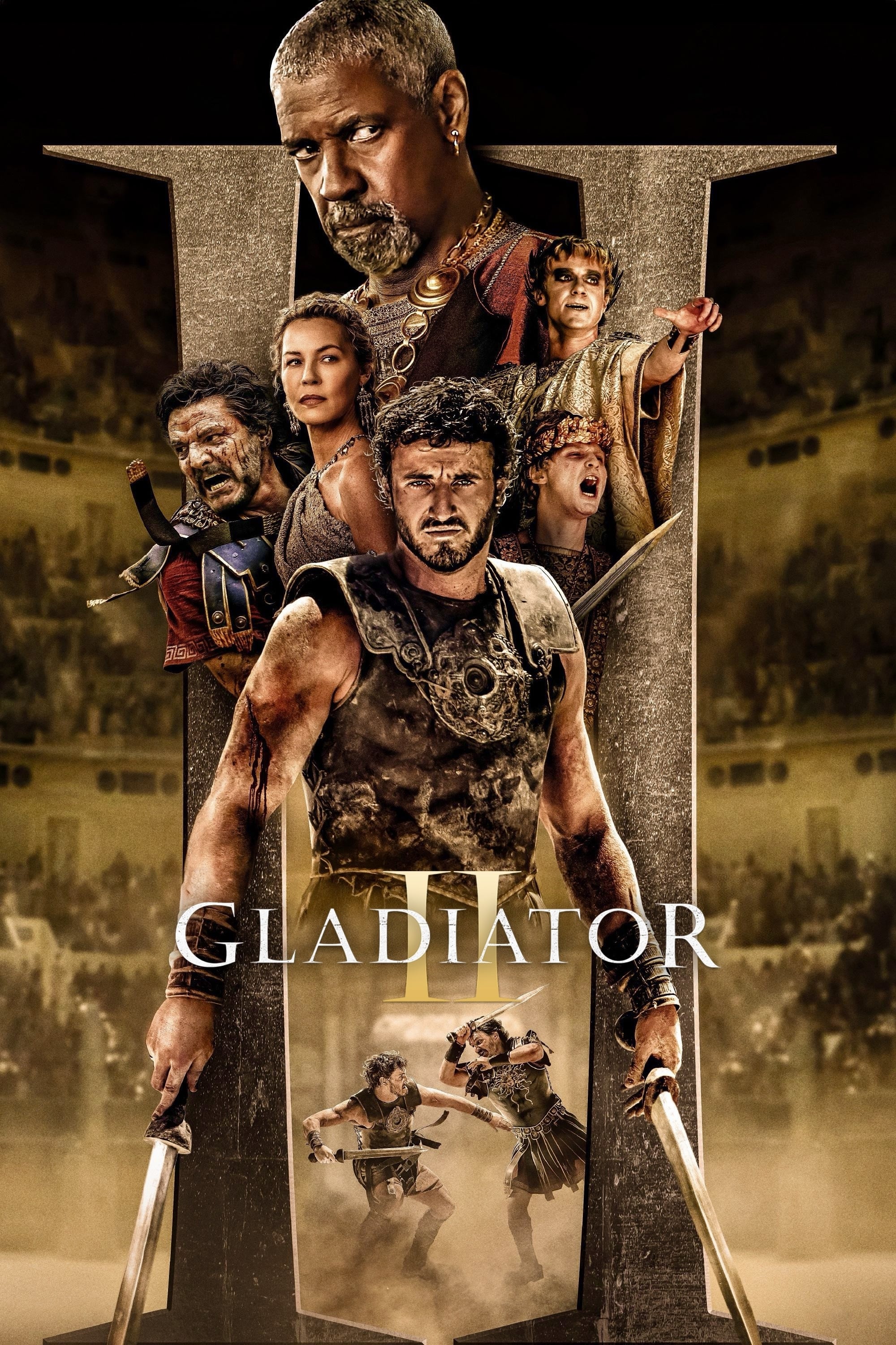 Gladiator II