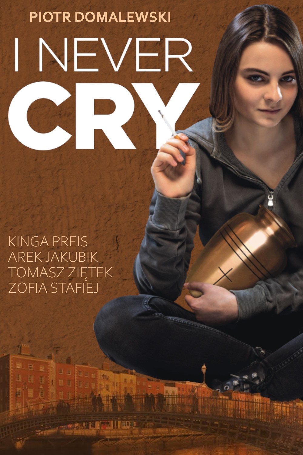 I Never Cry