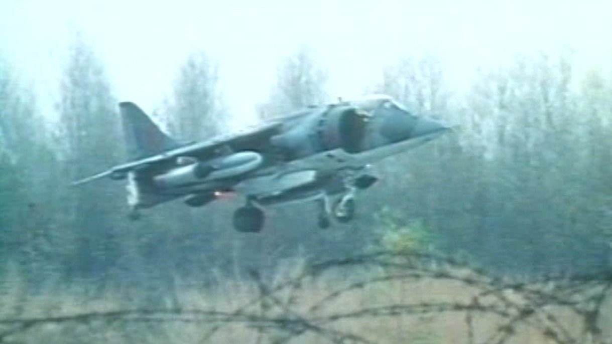 Thumbnail for Close Air Support Season 1 Episode 39