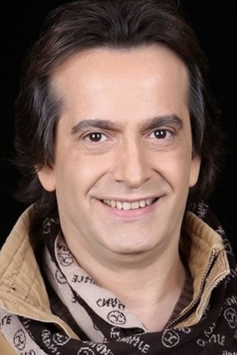 et billede af Ramsin Kebriti