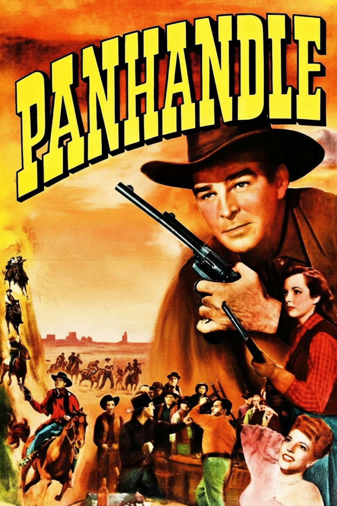 Panhandle