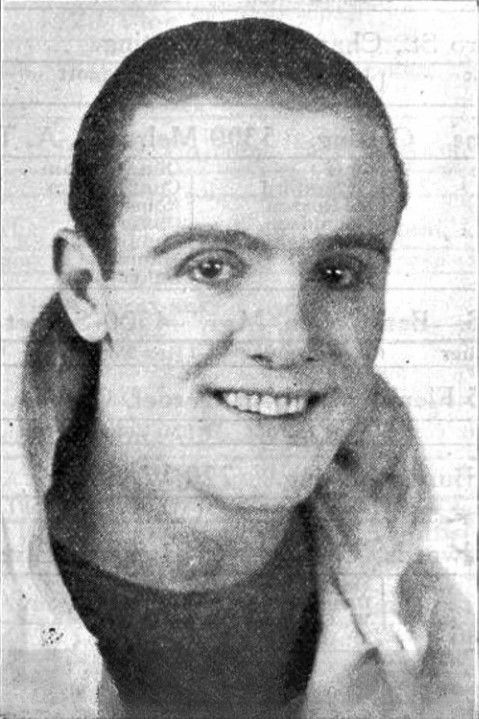 et billede af Frank Braidwood