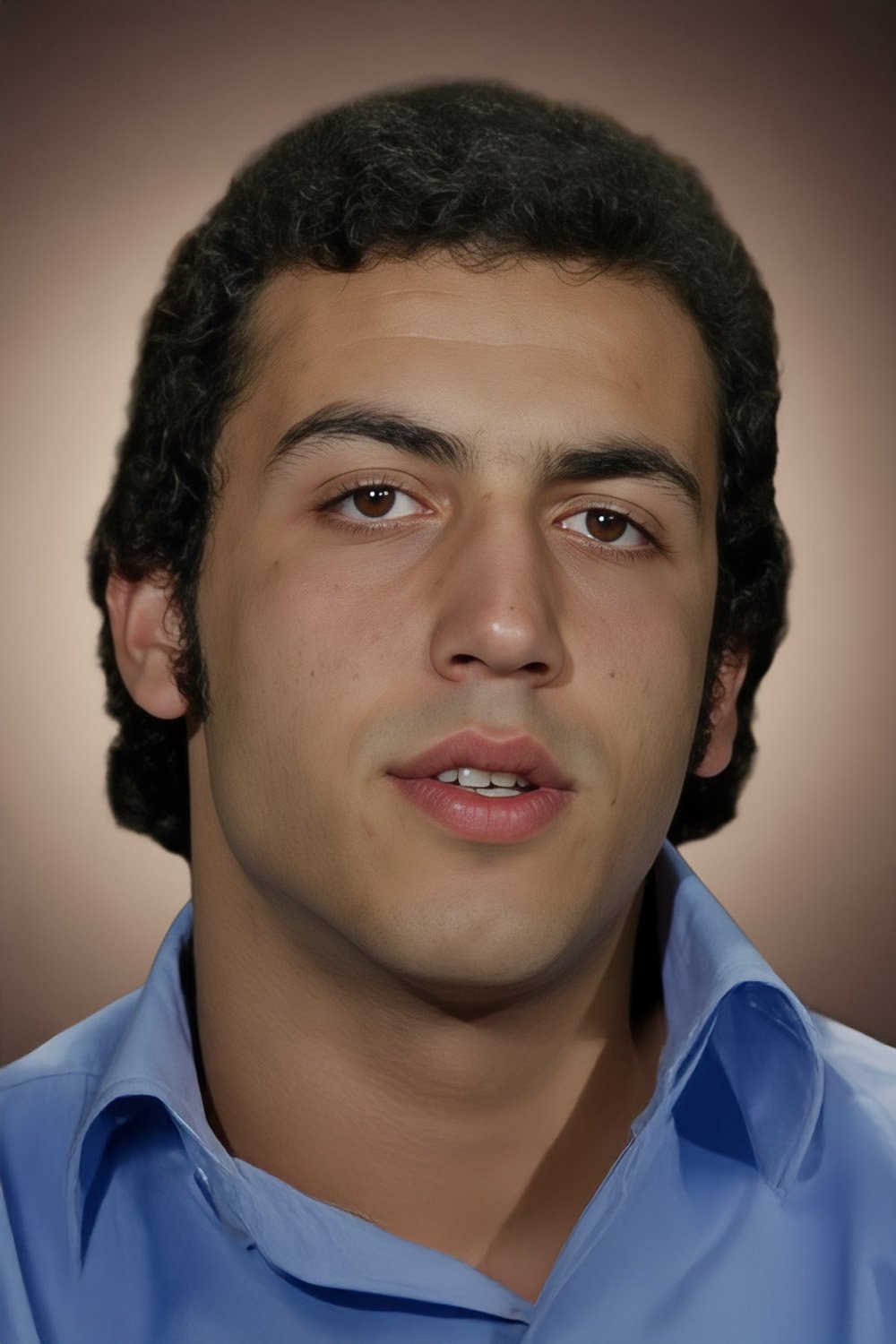 et billede af Ercan Gezmis