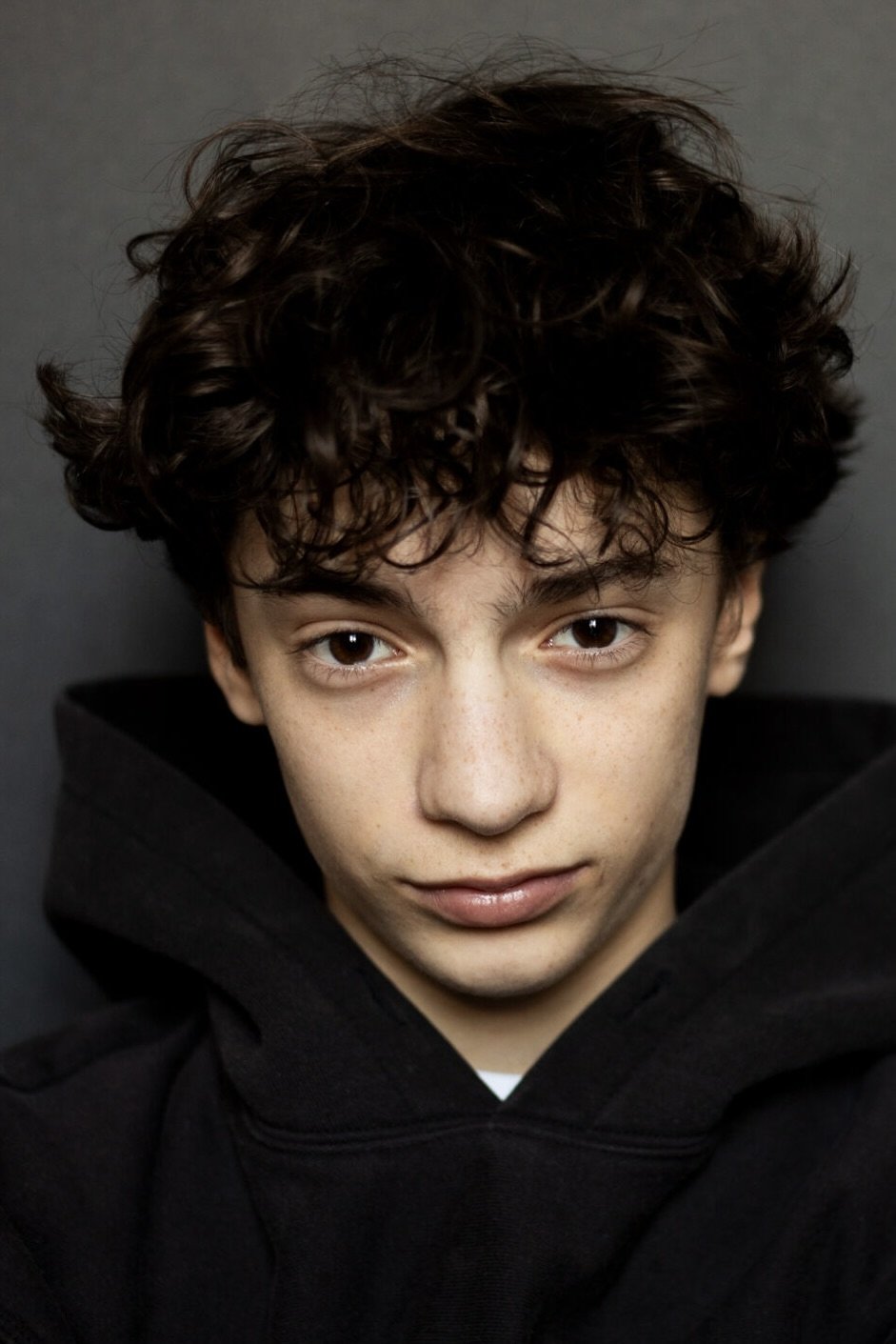 et billede af Aksel Leblanc