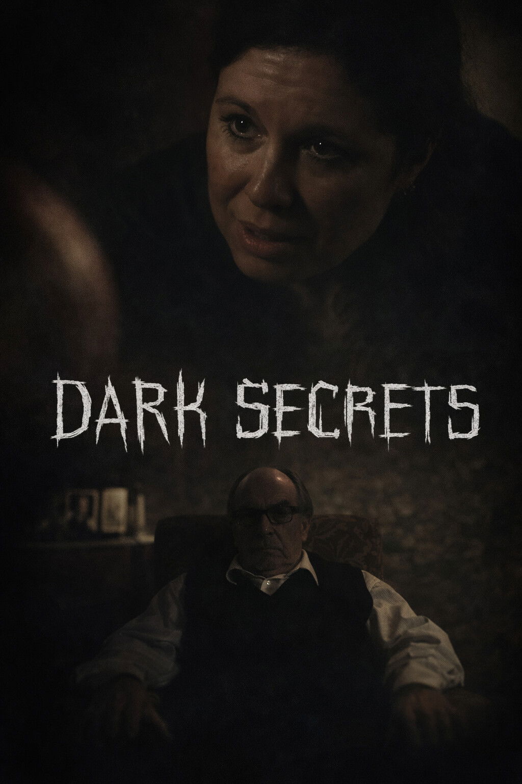 Dark Secrets (2018) movie poster