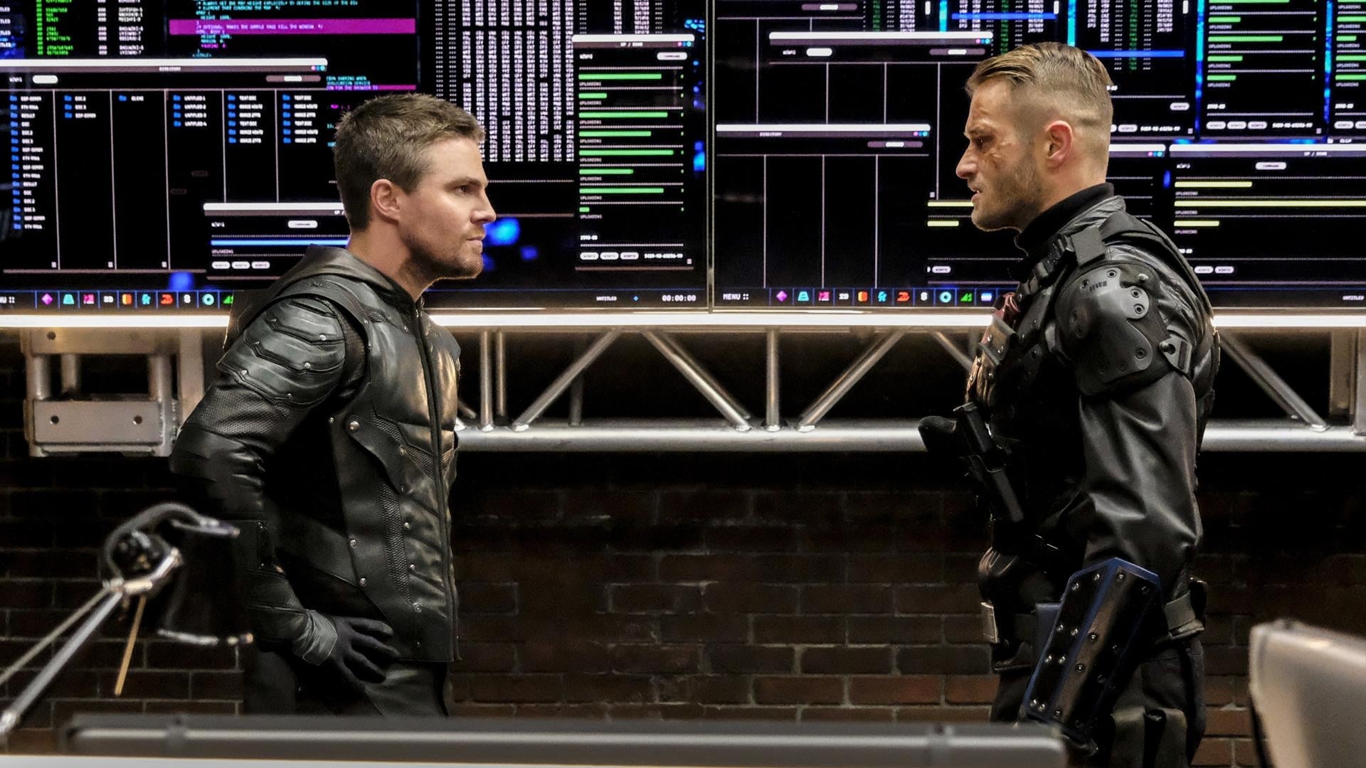 Arrow Staffel 6 :Folge 12 