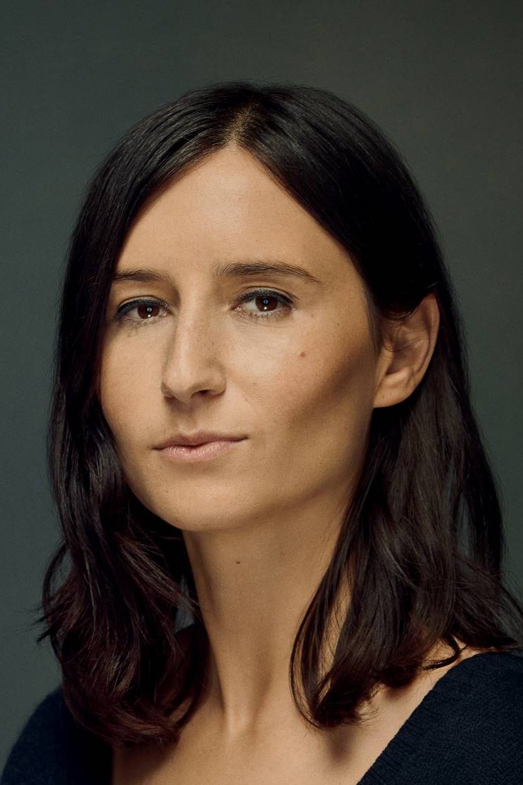 et billede af Chloe Domont