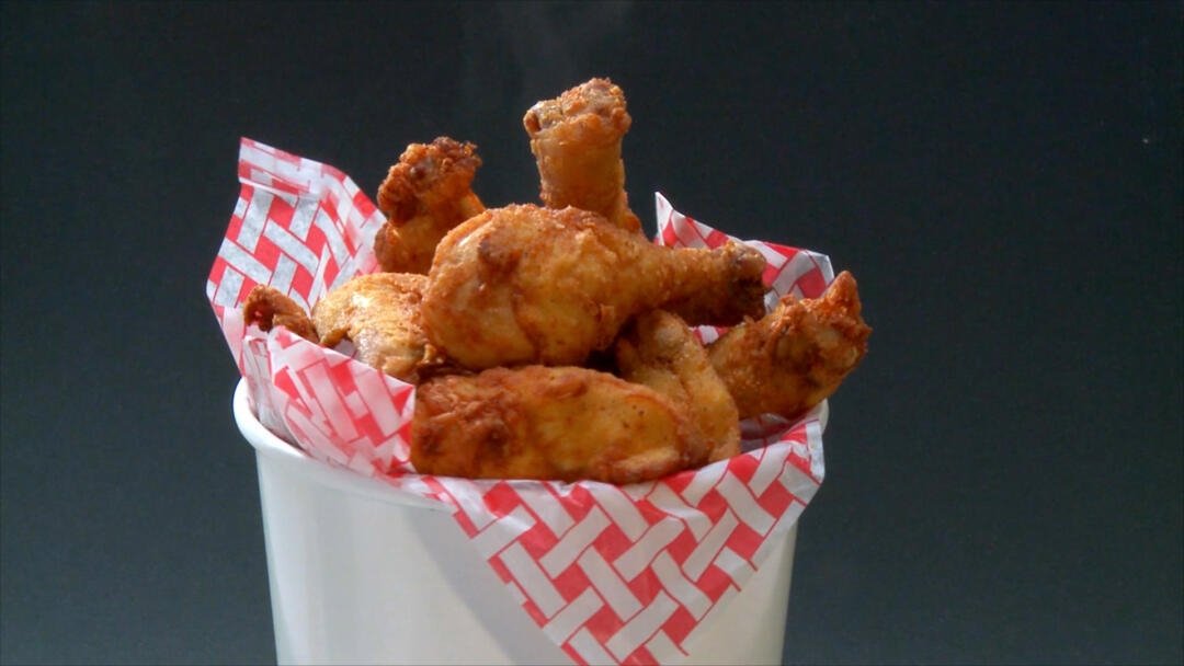 The Food That Built America