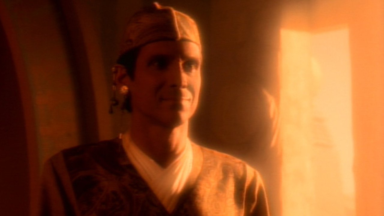 Star Trek: Deep Space Nine Staffel 2 :Folge 24 