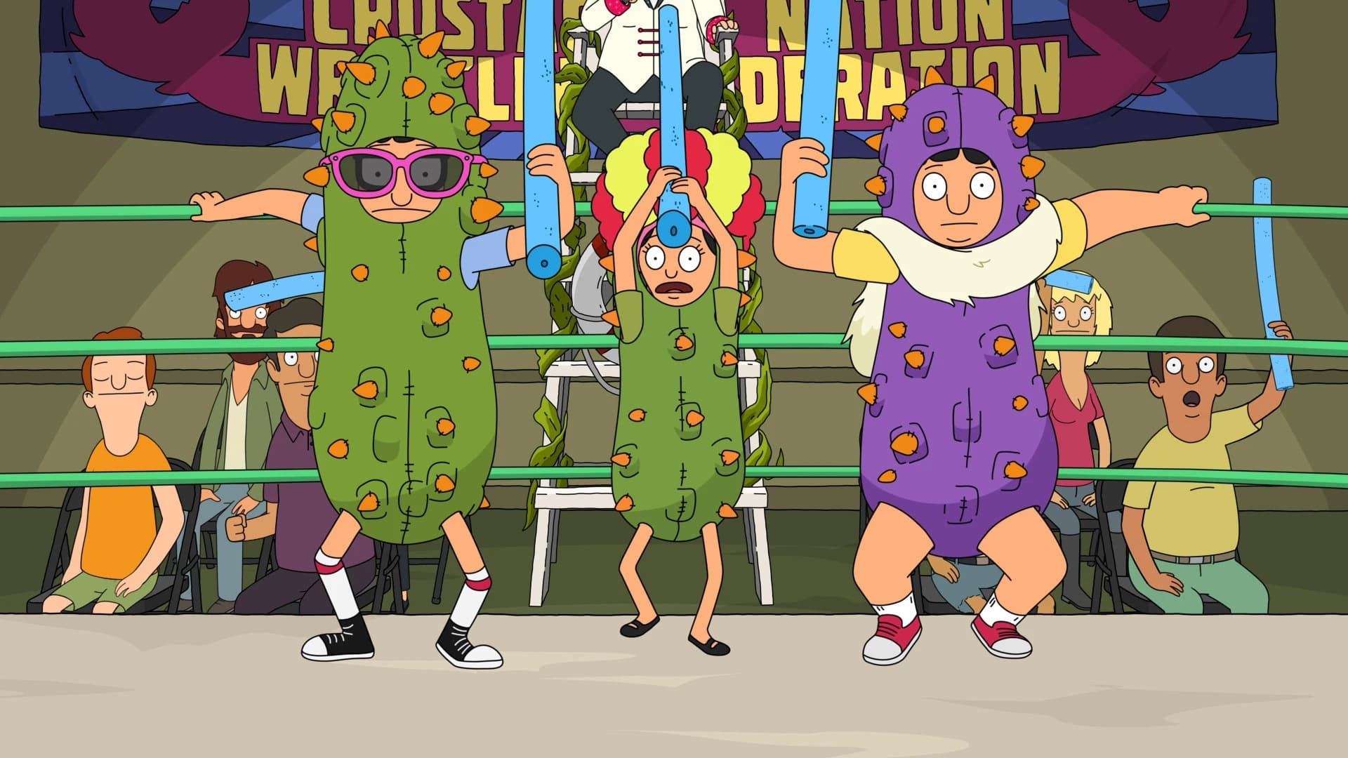 Bob's Burgers Staffel 13 :Folge 19 