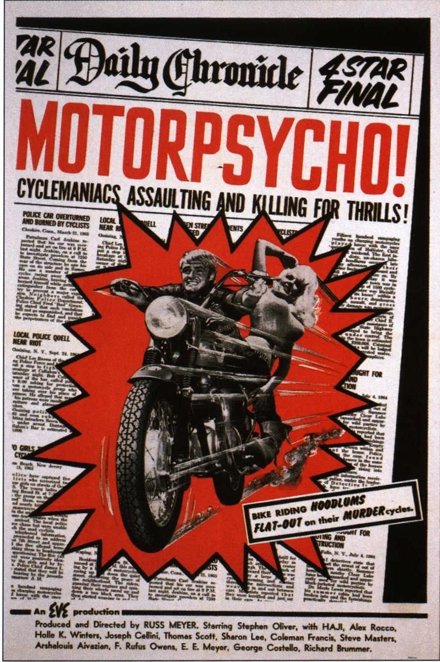 Motorpsycho!