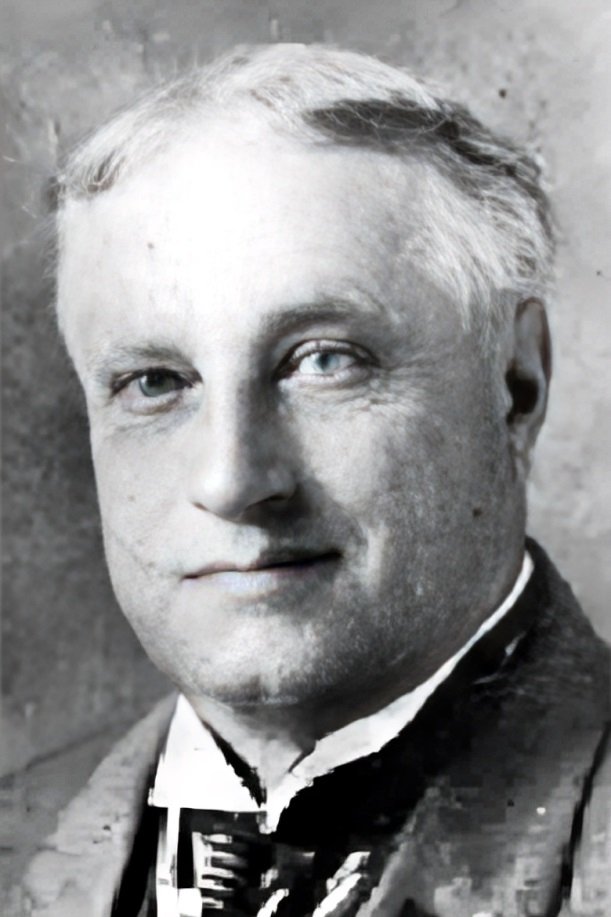 et billede af Robert Bolder