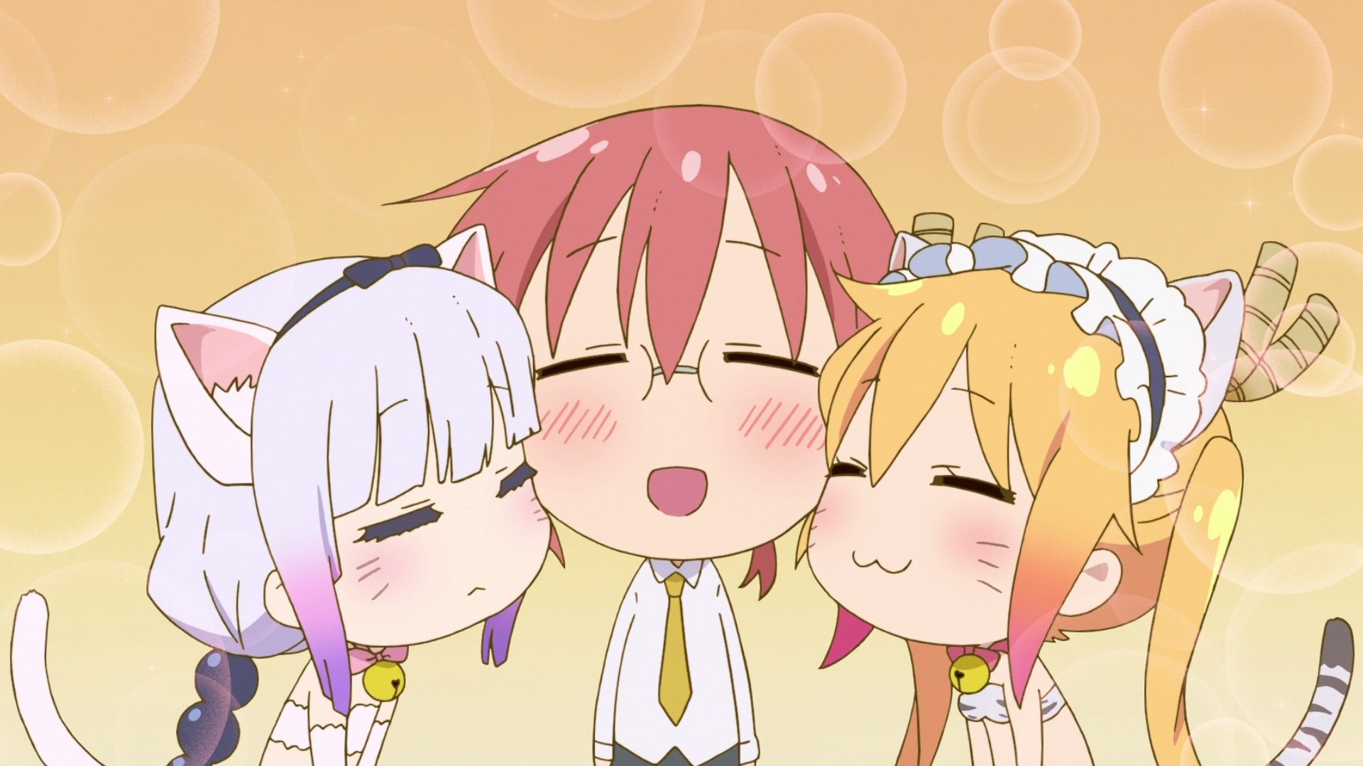 Miss Kobayashi's Dragon Maid
