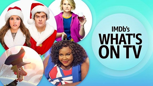 IMDb's What's on TV