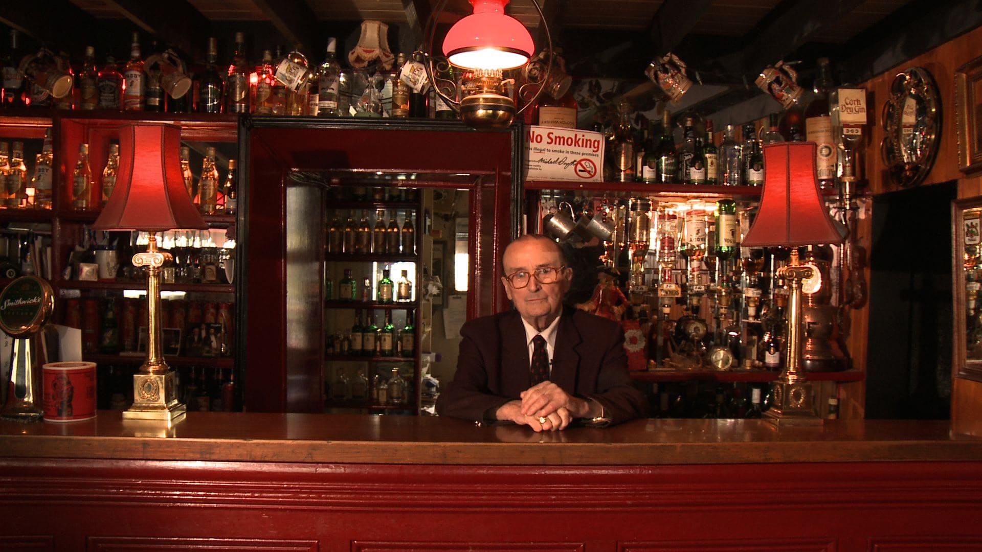 The Irish Pub