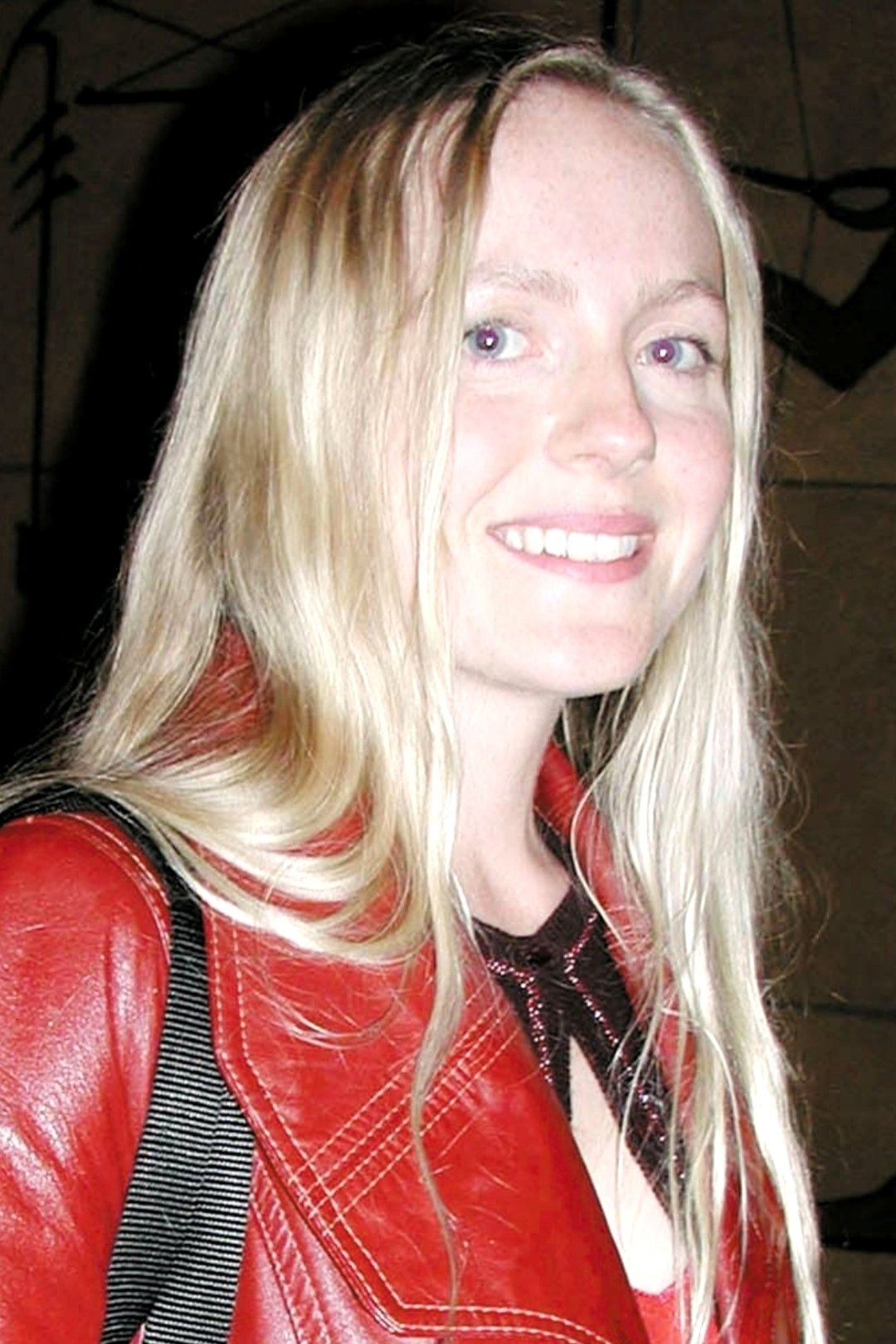 et billede af Eliza Pryor Nagel